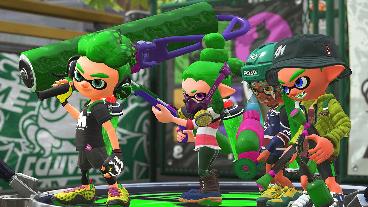 Splatoon 2 - Imagen 14